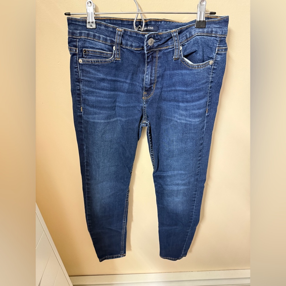 Women’s Calvin Klein Jeans (CKJ001) Skinny Fit